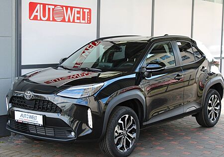 Toyota Yaris Cross Hybrid Teamplayer+Winter+Safety