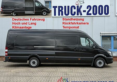 Mercedes-Benz Sprinter 316 Automatik MAXI Hoch & Lang Klima