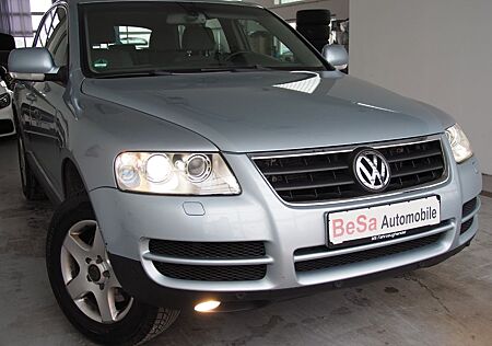 VW Touareg Volkswagen 3.2 V6 Automatik AHK 3,5t TÜV 2026