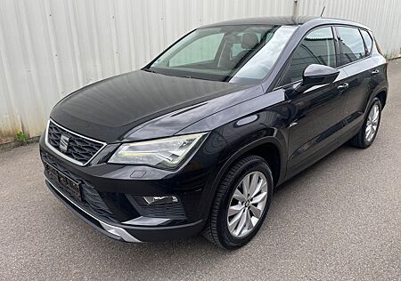 Seat Ateca Style 4Drive Klima/Navi/AHK/Scheckheft