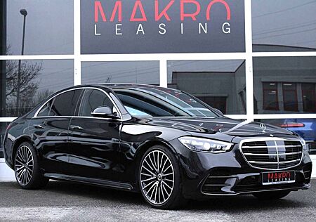 Mercedes-Benz S 350 d AMG Line 4M + BURMERSTER + PANO + 3D DIS