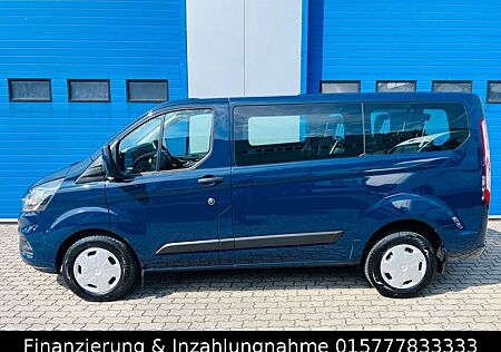 Ford Tourneo Custom Transit 320 Navi 8 Sitzer Apple C