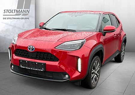 Toyota Yaris Cross Hybrid 1.5 VVT-i Team Deutschland