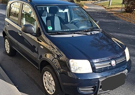 Fiat Panda Climbing 4x4