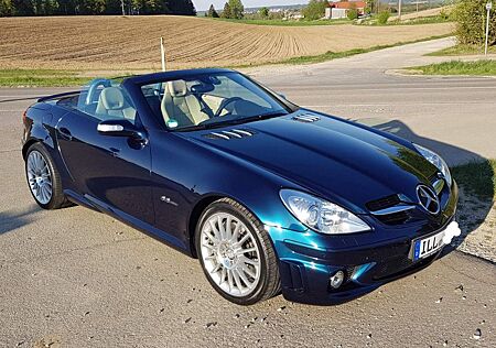 Mercedes-Benz SLK 55 AMG AMG