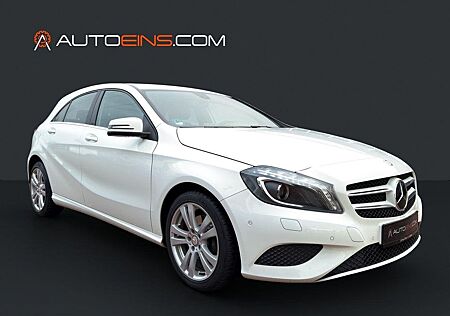 Mercedes-Benz A 180 1.6*Bi-Xenon*Kamera*Navi*SHZ*