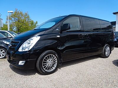 Hyundai H-1 Travel Comfort 2,5CRDi Aut*Leder*8-Sitze*AHK