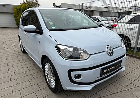 VW Up Volkswagen ! 1.0 55kW-Klima-Teilleder-Sitzheizung