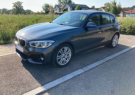 BMW 118i M Sport M Sport HU/TÜV Neu