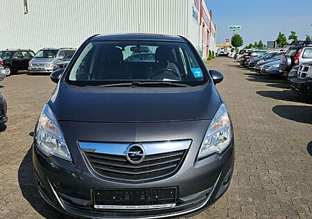 Opel Meriva 1,4i TÜV 5.26 LENKRADHEIZUNG SITZH ALU KL