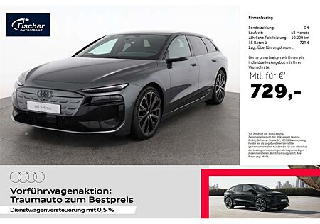 Audi A6 e-tron Avant Elektro Performance LP: 106.190,