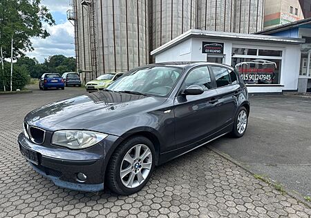 BMW 116i 116 Baureihe 1 Lim.