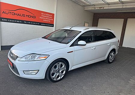 Ford Mondeo Turnier Titanium 2.2 Tdci 176PS AHK