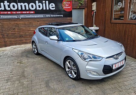 Hyundai Veloster 1.6 GDI Automatik, Panorama, PDC, SHZ
