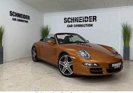 Porsche 997 911 / Carrera 4 S Cabrio*Deutsch* PZ *X51