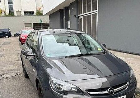 Opel Astra 1.4 Unfallfrei