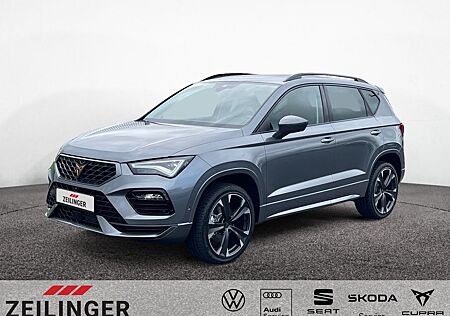 Cupra Ateca gebraucht kaufen Cupra Ateca TSI DSG|AHK|KEYLESS|elek.HECKKLAPPE|ACC