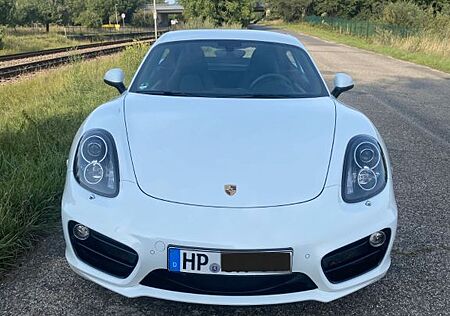 Porsche Cayman S, 1.HD,Scheckheftgepfl.,MwSt. ausweisbar
