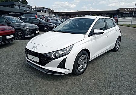 Hyundai i20 1.0 T-GDI Select, Funktionspaket