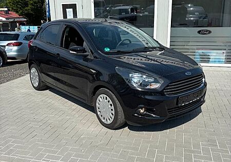 Ford Ka + Cool & Sound