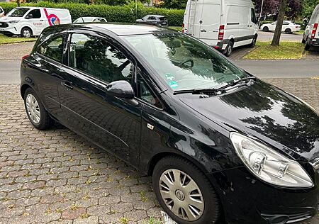 Opel Corsa D 1.2 TÜV neu | neue Reifen & Bremsen