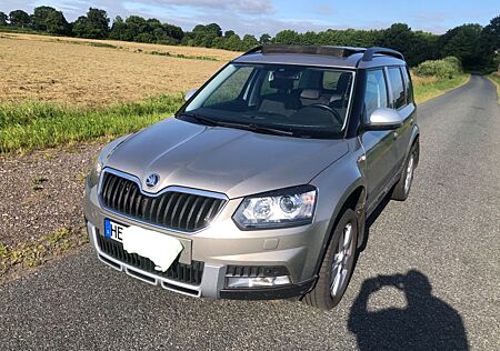 Skoda Yeti 1.8 TSI DSG 4x4 Elegance Outdoor Elegan...