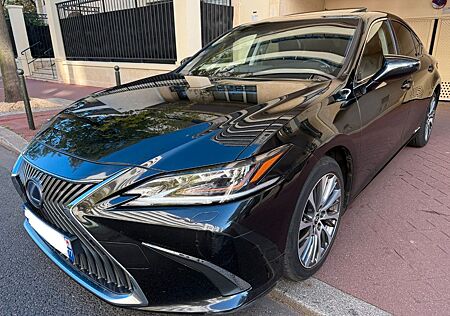 Lexus ES 300 300H LUXE