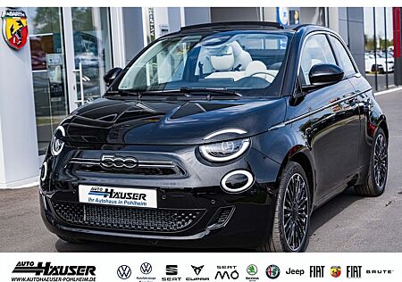 Fiat 500E Cabrio la Prima by Bocelli 42 kWh NAVI KAME