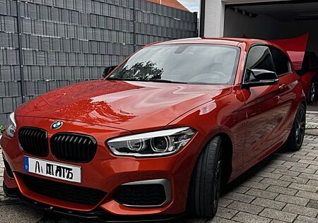 BMW 140 M140i Schalter, H&K, NaviProf, Remus, STX