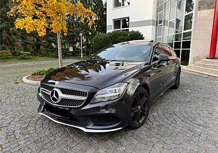 Mercedes-Benz CLS 350 Shooting Brake CLS 350 d 4 Matic Shooting Brake AMG