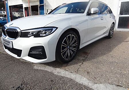 BMW 330d xDrive M Sport/1.Hd/LED/Virtual/AHK/