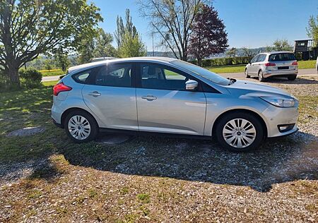 Ford Focus Lim. Business
