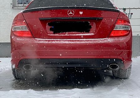 Mercedes-Benz C 300 AMG packet c300 Automatik gewindefahrwerk tüvneu