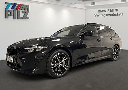 BMW 330ix M-Sport "BlackLine" + Kamera ACC
