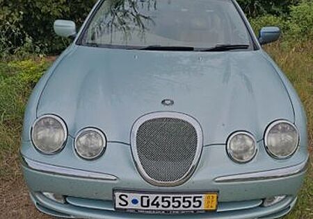 Jaguar S-Type 3 L V6 Executive Executive / Rarität