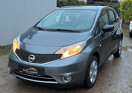 Nissan Note 1.2 Visia/70.000KM/Tüv/Klima/Allwettereifen