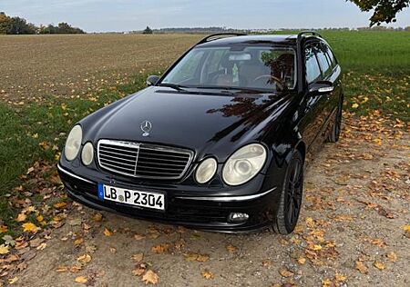 Mercedes-Benz E 500 T AVANTGARDE Avantgarde