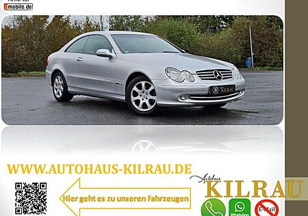 Mercedes-Benz CLK 200 W209 Coupe Kompressor LPG-Gasanlage