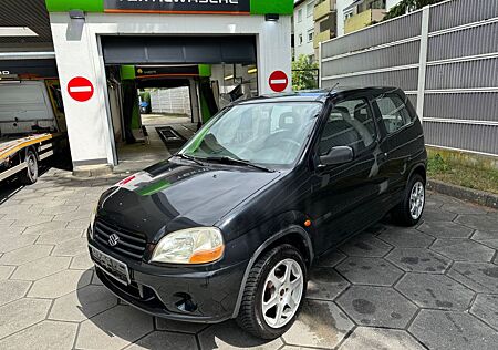 Suzuki Ignis 1.3 Klima Tüv 06/2026 1 Hand
