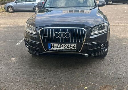 Audi Q5 3.0 TDI S Line quattro -