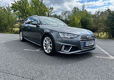 Audi A4 35 TDI S tronic sport Avant sport