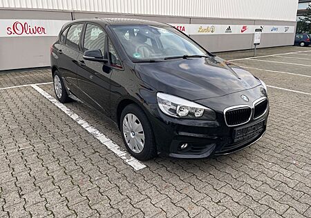 BMW 218d ACTIVE TOURER*PANORAMA*LEDER*NAVI*KAMERA*