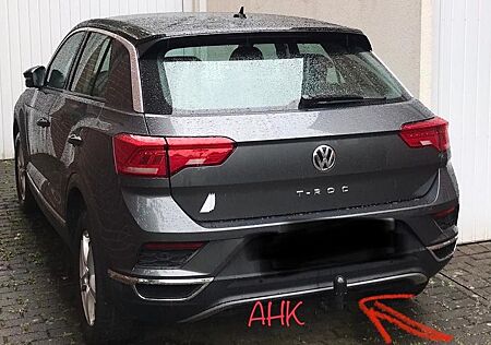 VW T-Roc Volkswagen 1.5 TSI Style 2019
