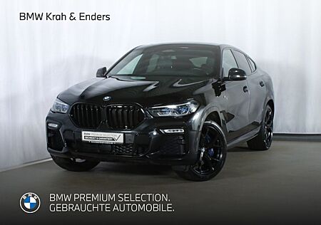 BMW X6 40d MSport Panorama Klimasitz StandHZG HUD