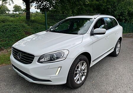 Volvo XC 60 XC60 Summum AWD Autom. Panorama, AHK