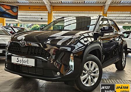 Toyota Yaris Cross Hybrid Kamera Alu AppleCP Climatr.