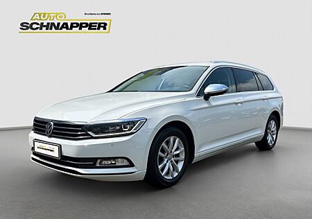 VW Passat Variant Volkswagen 2.0 TDI Comfortline ACC NAVI CLIM