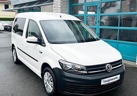 VW Caddy Volkswagen *Rollstuhlrampe*Beifahrersitz schwenkbar*