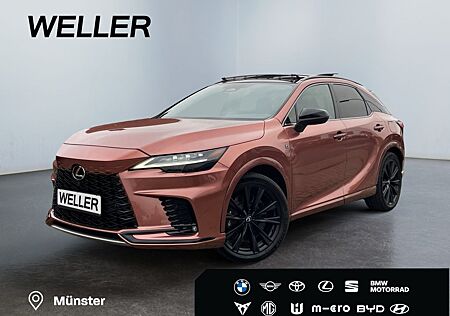 Lexus RX 500h F SPORT+ *Matrix*HUD*ACC*Levinson*21Zoll