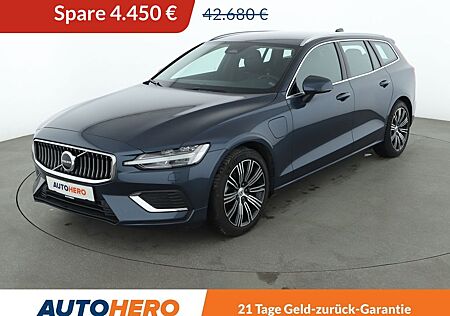Volvo V60 2.0 T6 Recharge Plug-in Hybrid Bright AWD